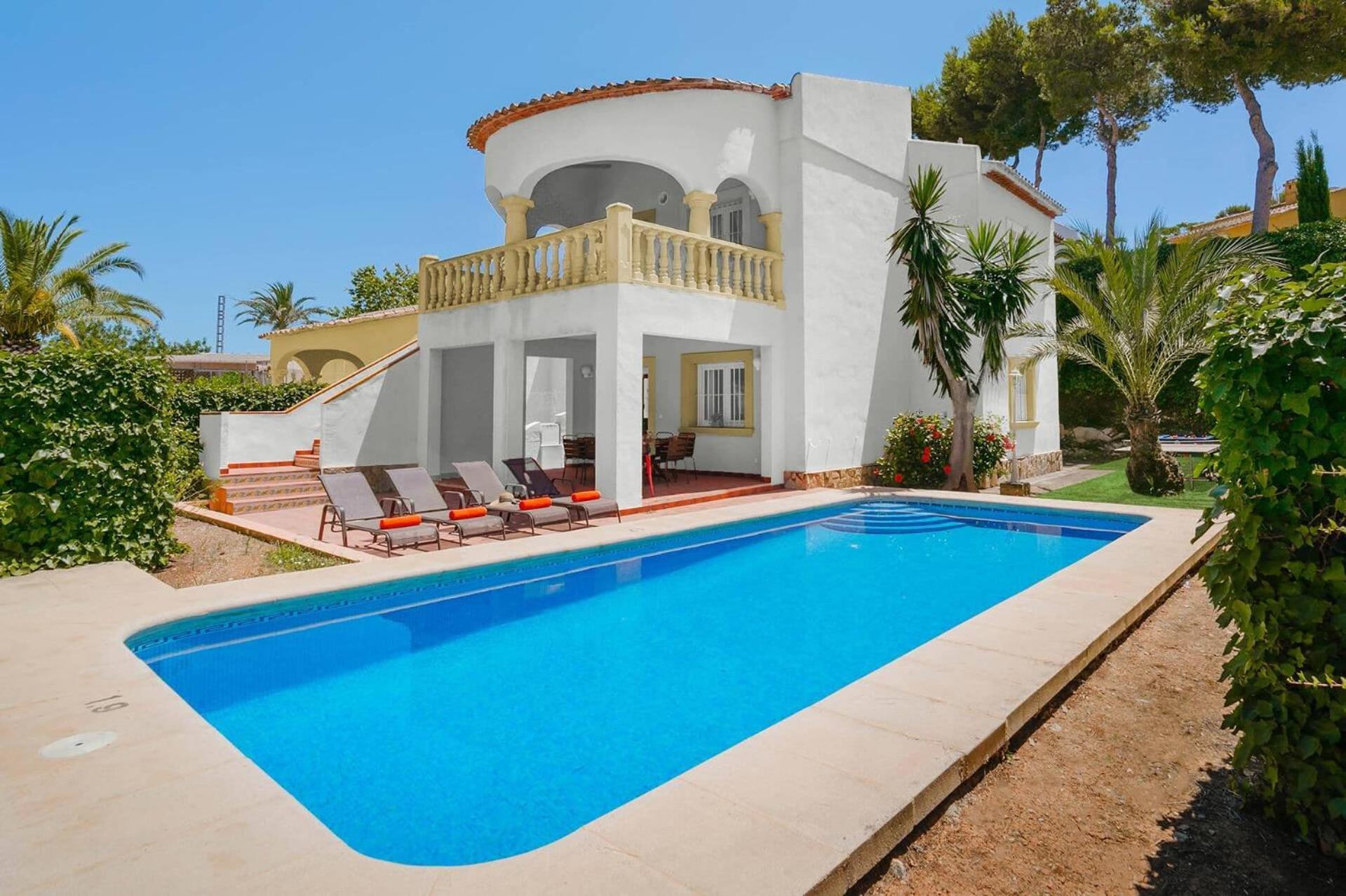 Villa Ciruela By Balcon del Mar